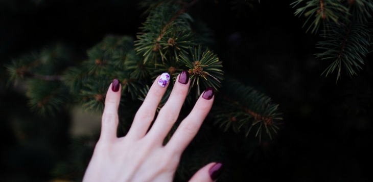What does your nail colour say about your personality?