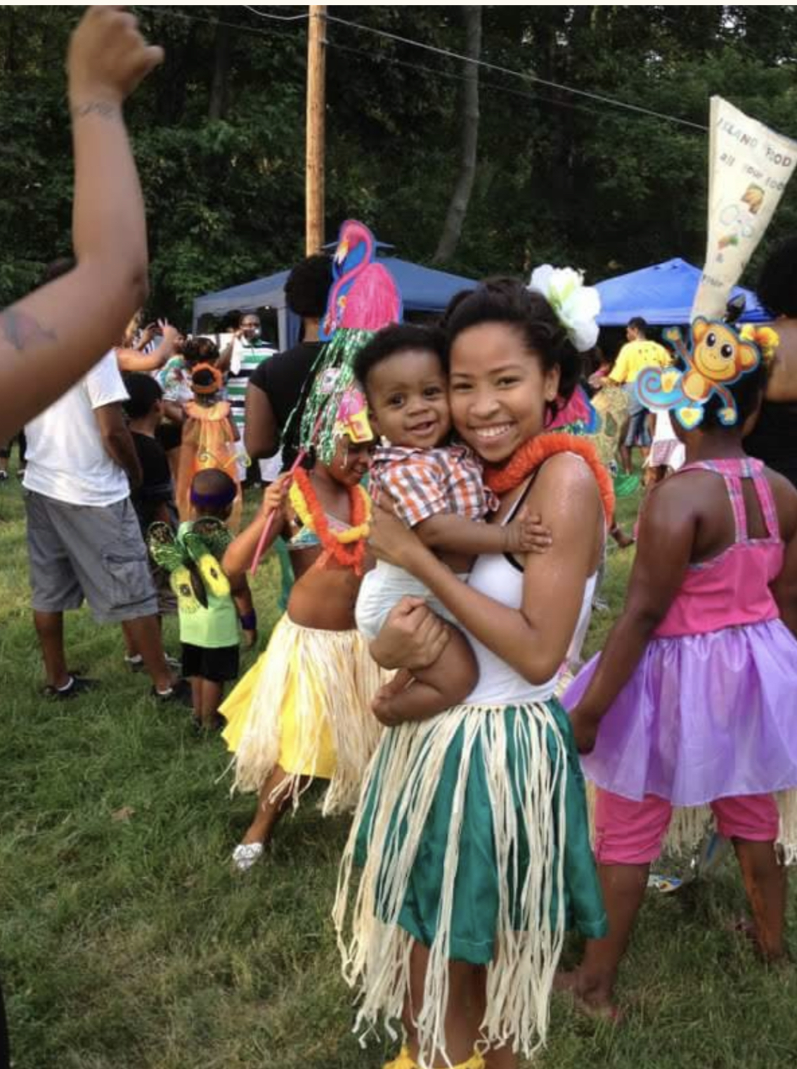 Children of All Nations festival