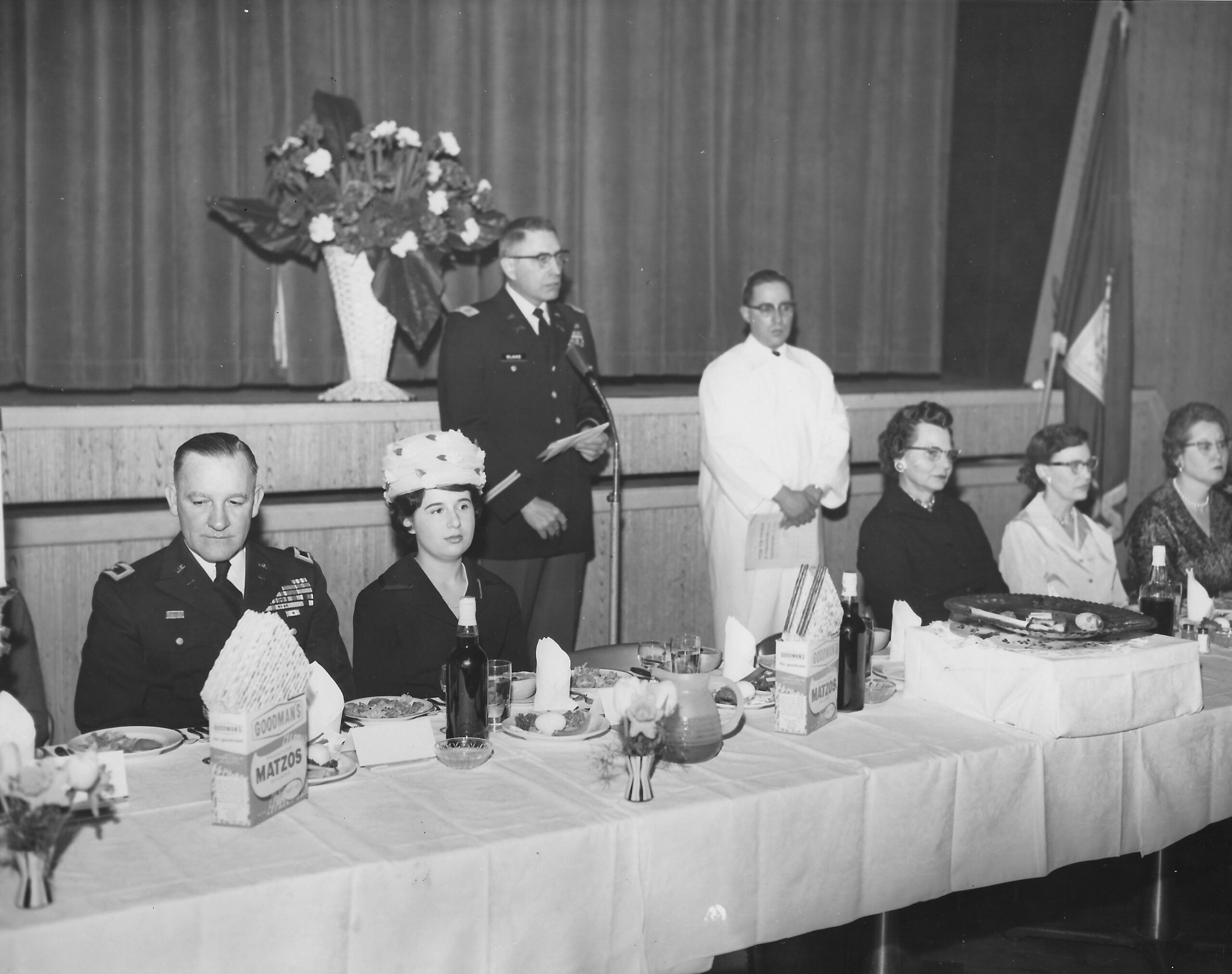 Passover Seders
