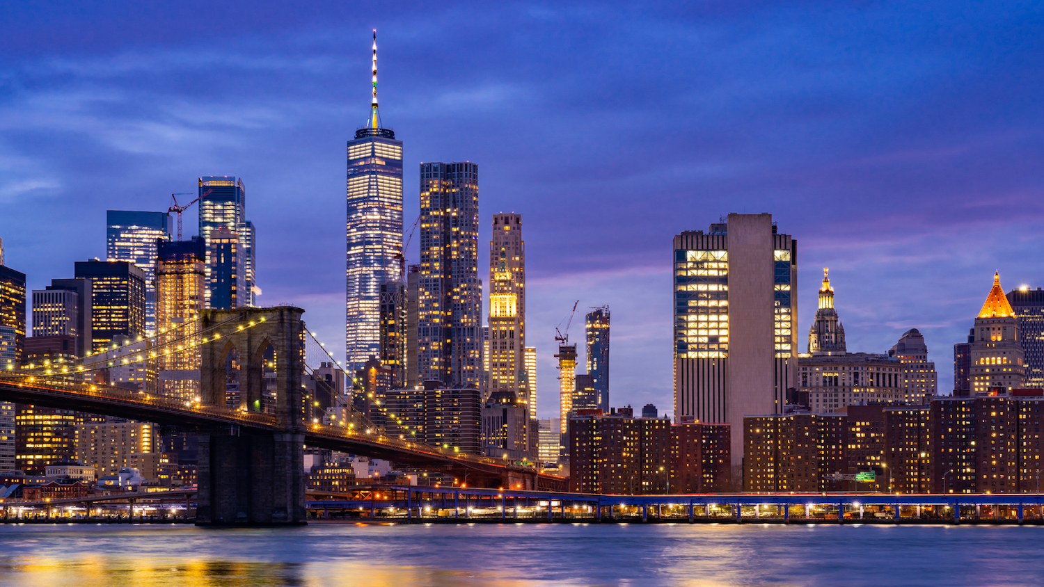 my way, New York