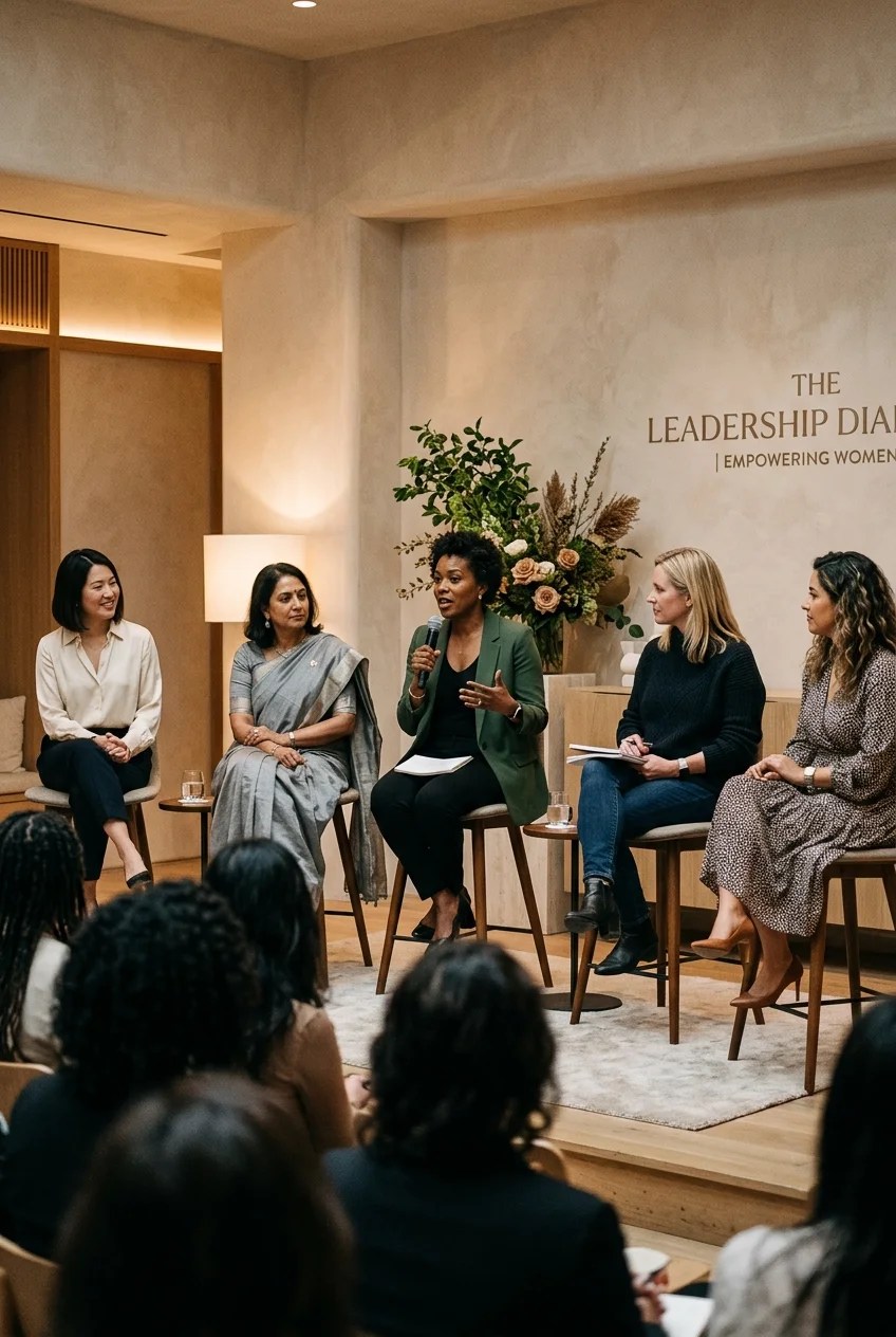Women’s Wealth Secrets panel discussion