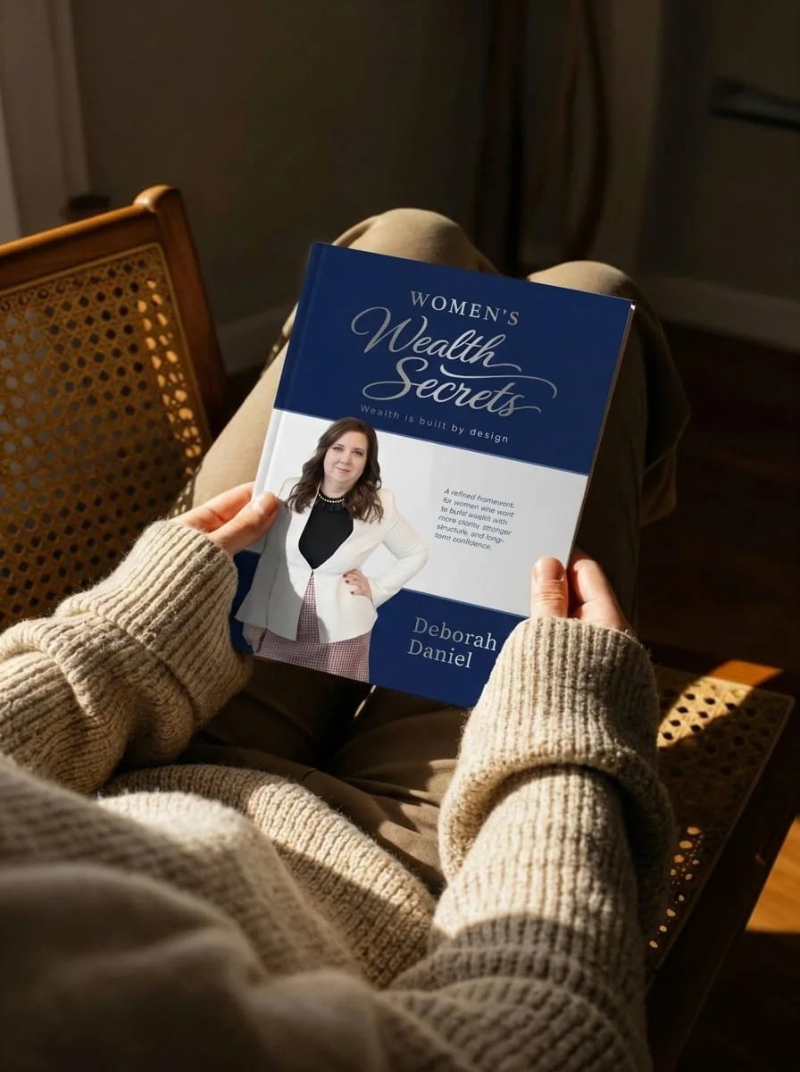 Deborah Daniel of Women’s Wealth Secrets