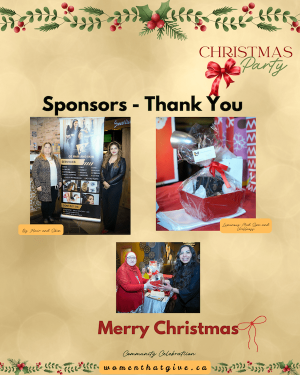 Community Christmas Event