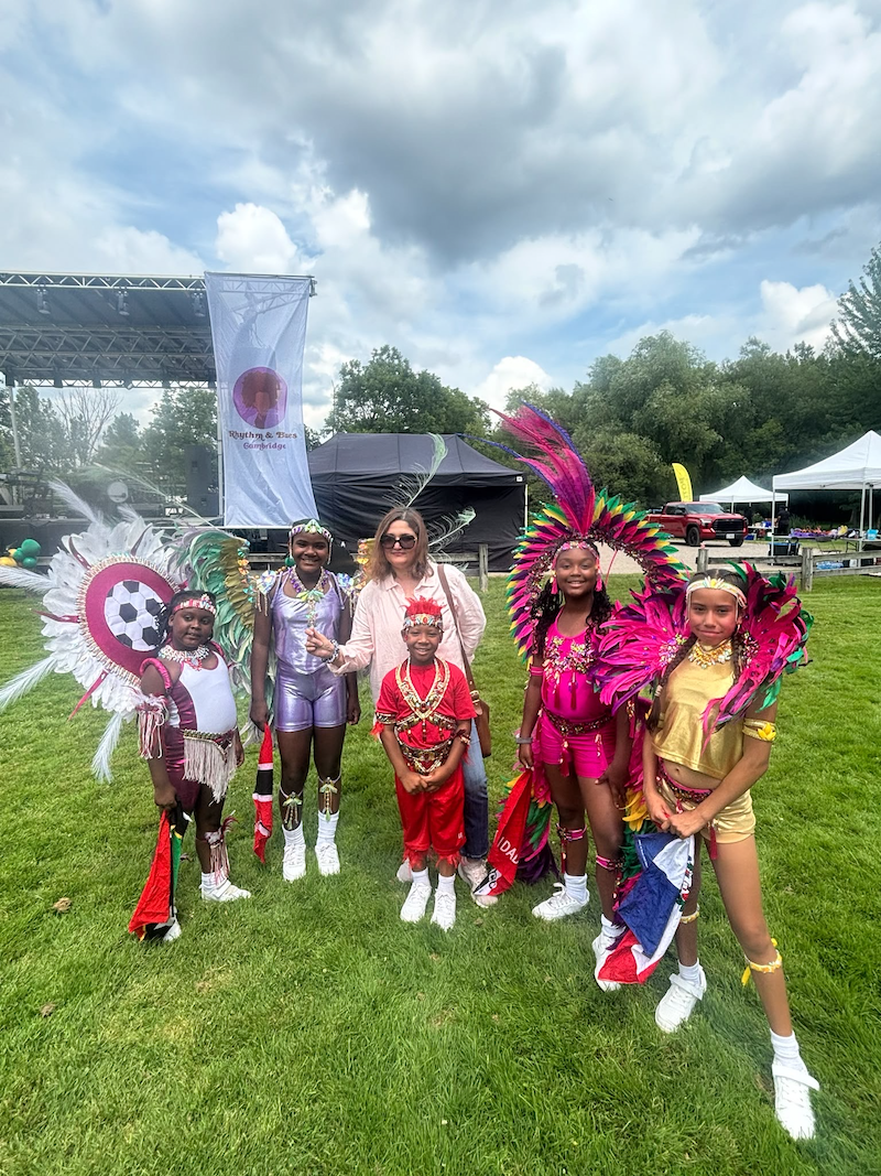 Emancipation Day Celebration