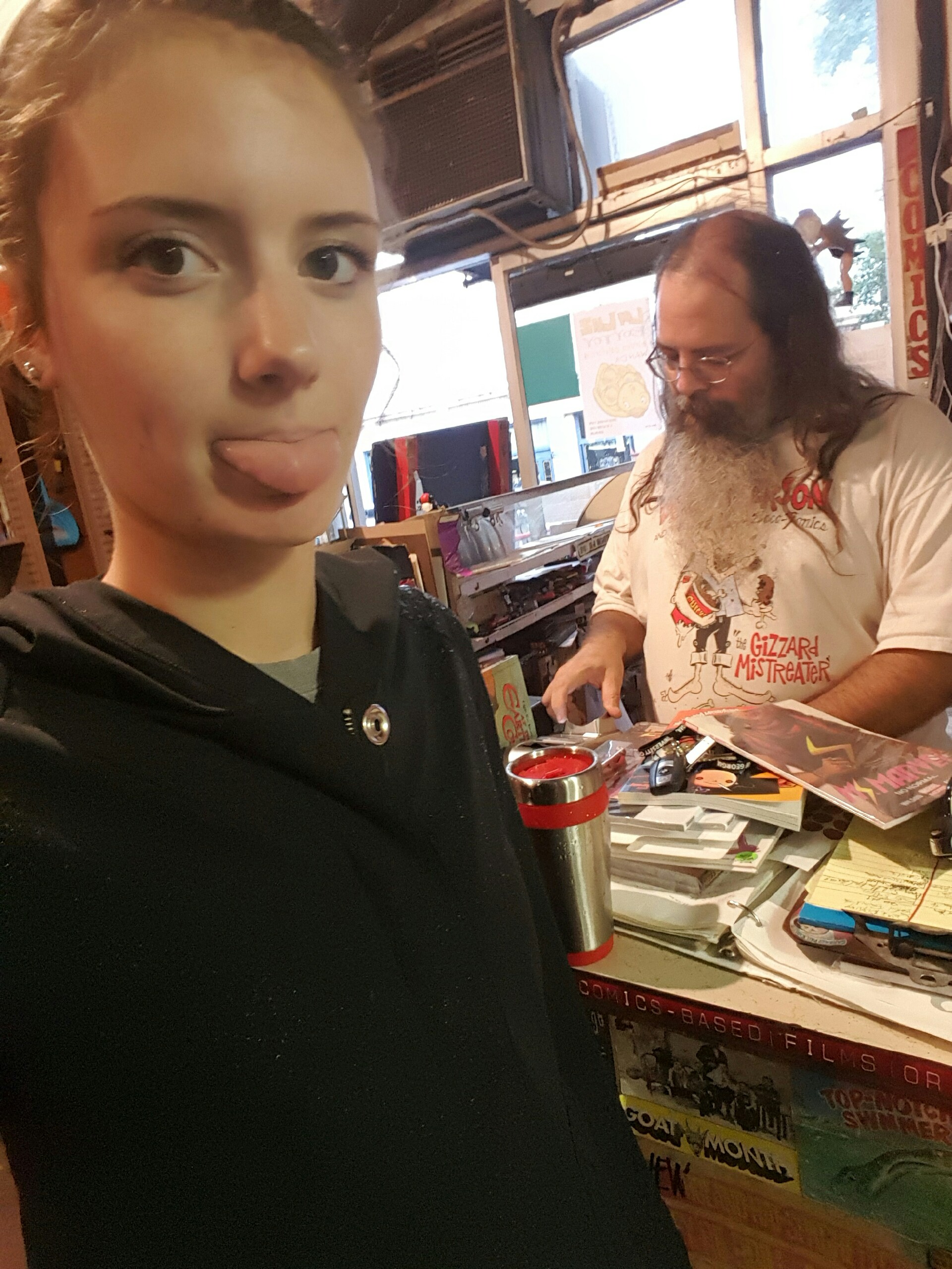 Today's pawn shops are not usually disreputable, but you do need to use care if you de. Comics Academe: Teaching Ms. Marvel - Part One - WWAC