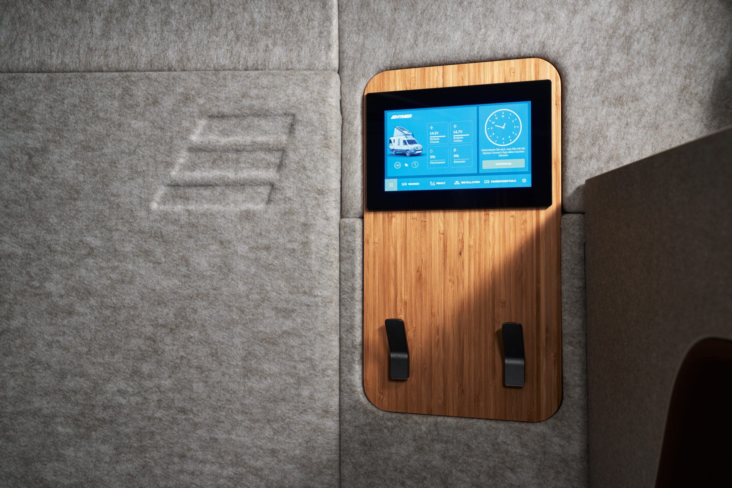 NEUHEIT von der Messe! Hymer Venture S - Smart Connect