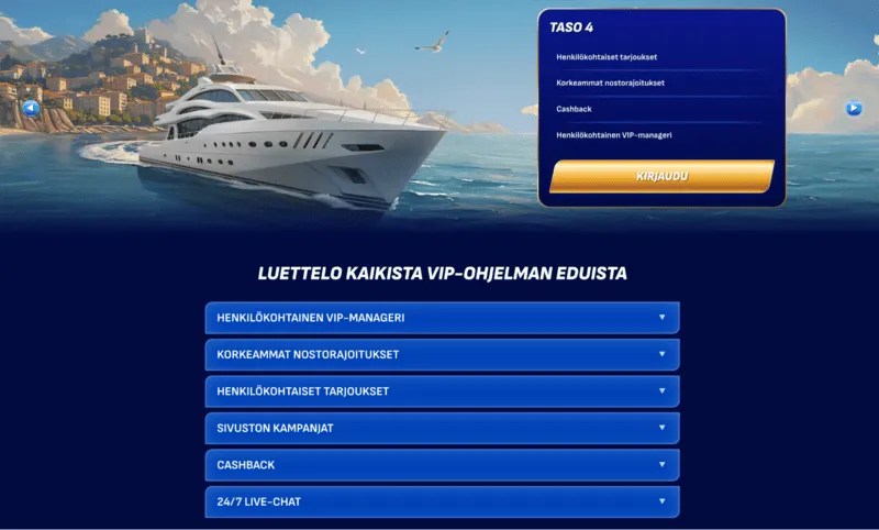 Wonaco Casino | paljon pelejä ja bonuksia 🤑!