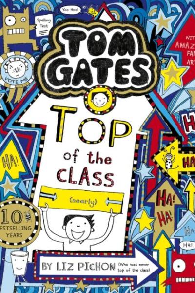tom gates top class