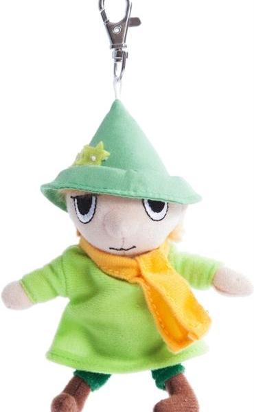 Snufkin Keyclip