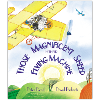 Those Magnificent Sheep in Their Flying Machine