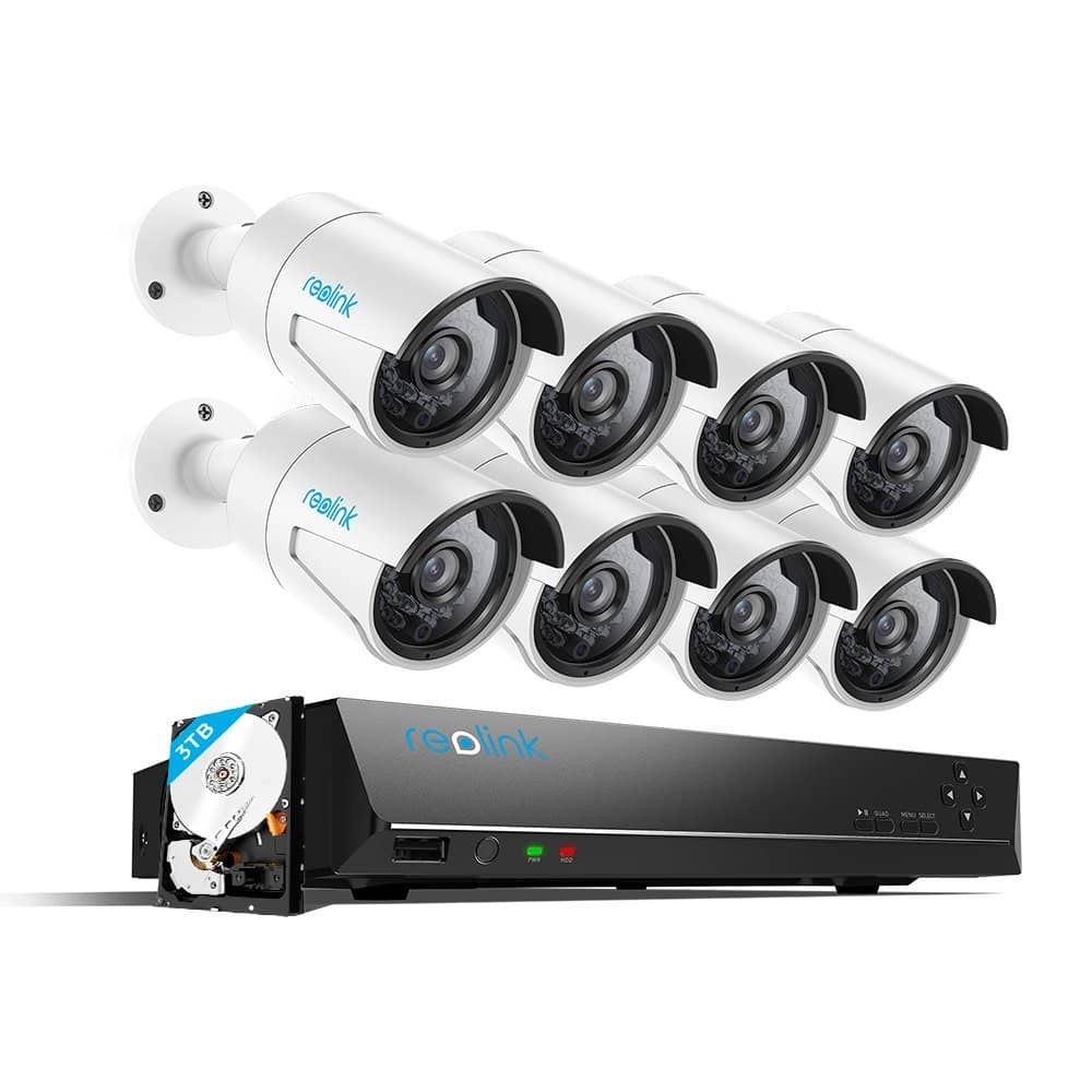 10 best home security camera systems