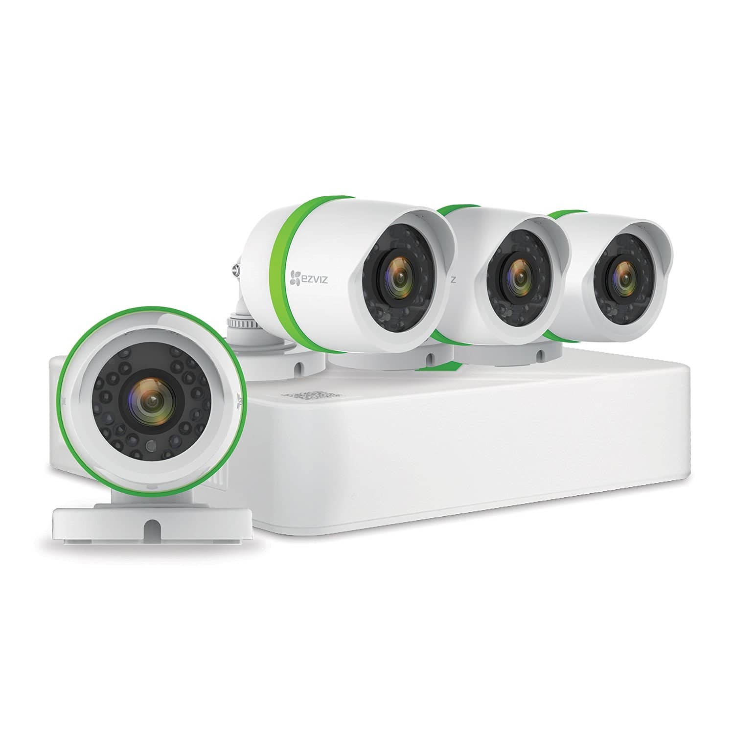 10 best home security camera systems