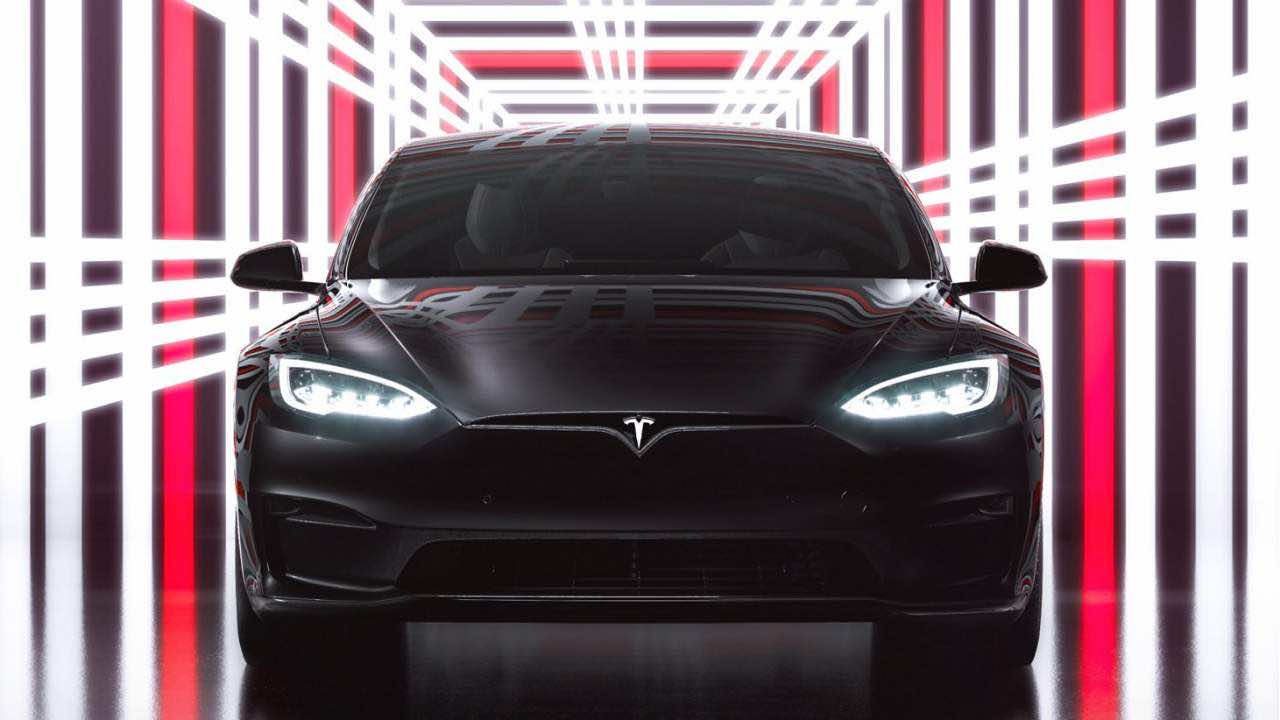 Tesla model s plaid is officially the fastest production car
