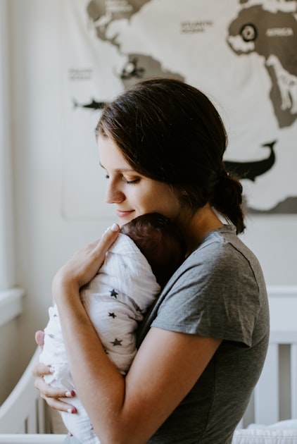 Finding Support as a Mom