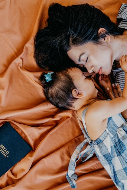 Faith and Motherhood