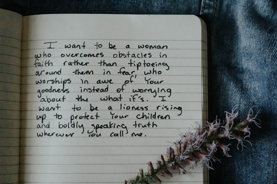 Embracing Motherhood: A Journey