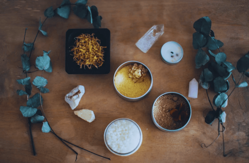 Embrace the magic of Mabon with a ritual bath designed to celebrate the autumn equinox. This guide provides a step-by-step process to create a sacred bathing experience, incorporating seasonal herbs, crystals, and mindful intentions. Discover the significance of Mabon, learn how to prepare your space, and find out which ingredients enhance your ritual. With embedded external resources, this article offers practical tips and insights to deepen your connection to this harvest festival. Whether you're new to witchcraft or a seasoned practitioner, this guide will help you honour the balance between light and dark during Mabon.
