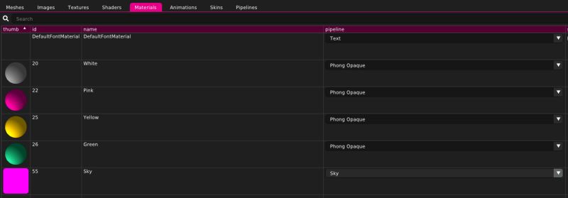 Background Effect Wonderland Engine - Modern Colorful Photo - Mobile