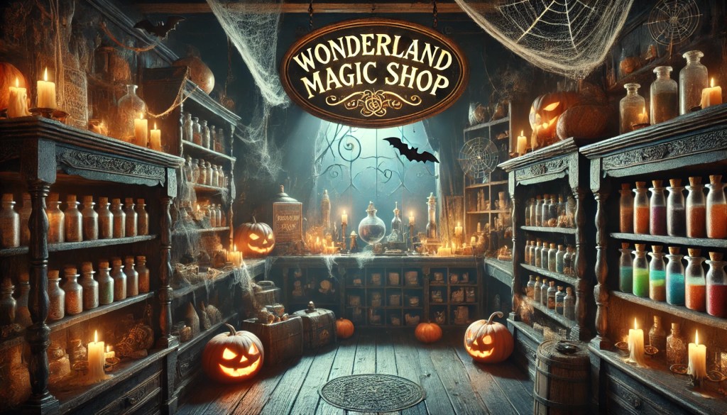 10 Trucos de Magia para Halloween en este 2025 2 10 Trucos de Magia para Halloween