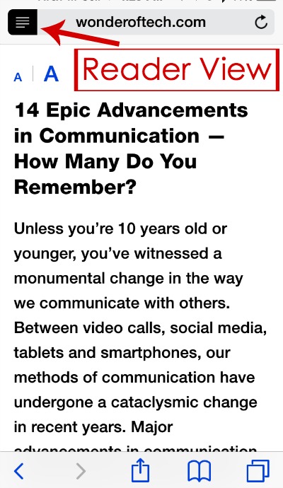 The 26 Best iOS 8 Tips and Tricks! » The Wonder of Tech