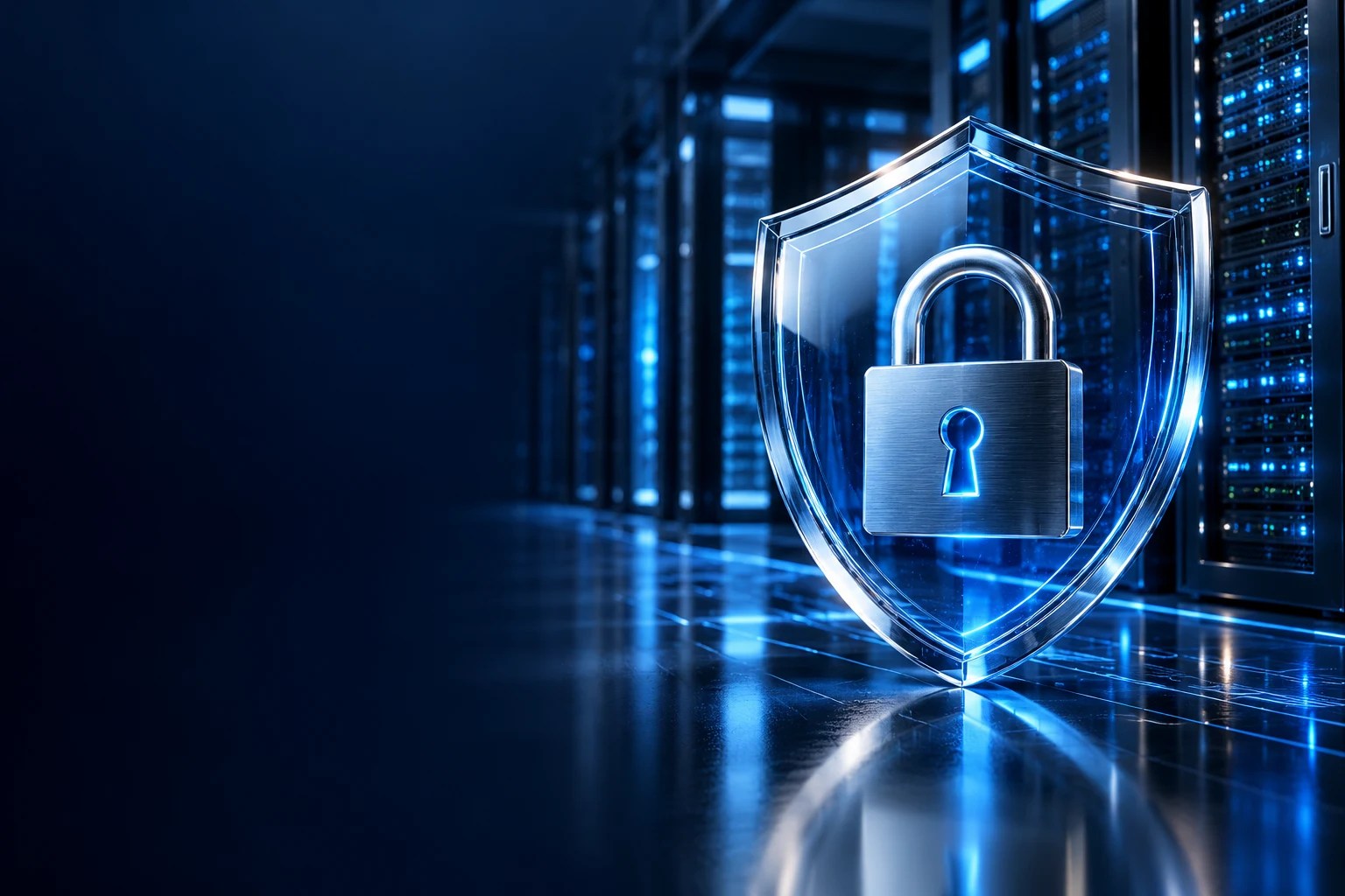 WonderWeb security digital services illustration