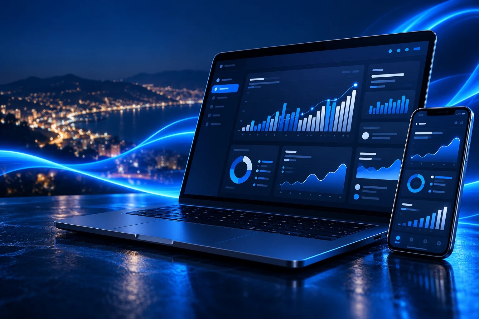 eCommerce Platforms illustration