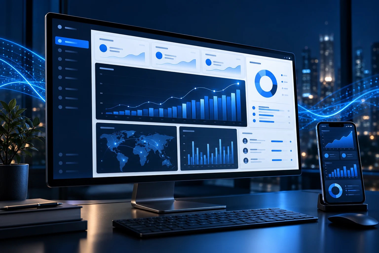 CRM Systems illustration
