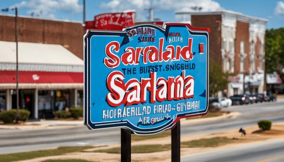 Best Fun Things To Do Places Visit In Saraland Alabama.