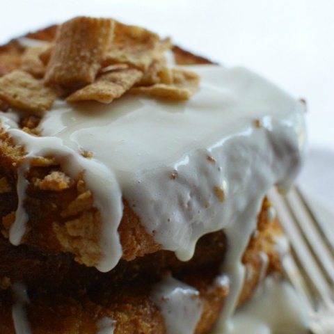 Cinnamon Toast Crunch French Toast Wonkywonderful Cinnamon Toast Crunch French Toast Wonkywonderful