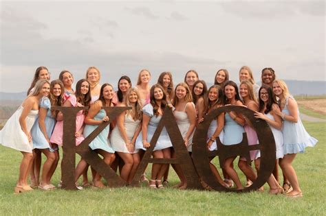 Virginia tech sorority rankings: an unbiased guide top 10 sororities at virginia tech factors