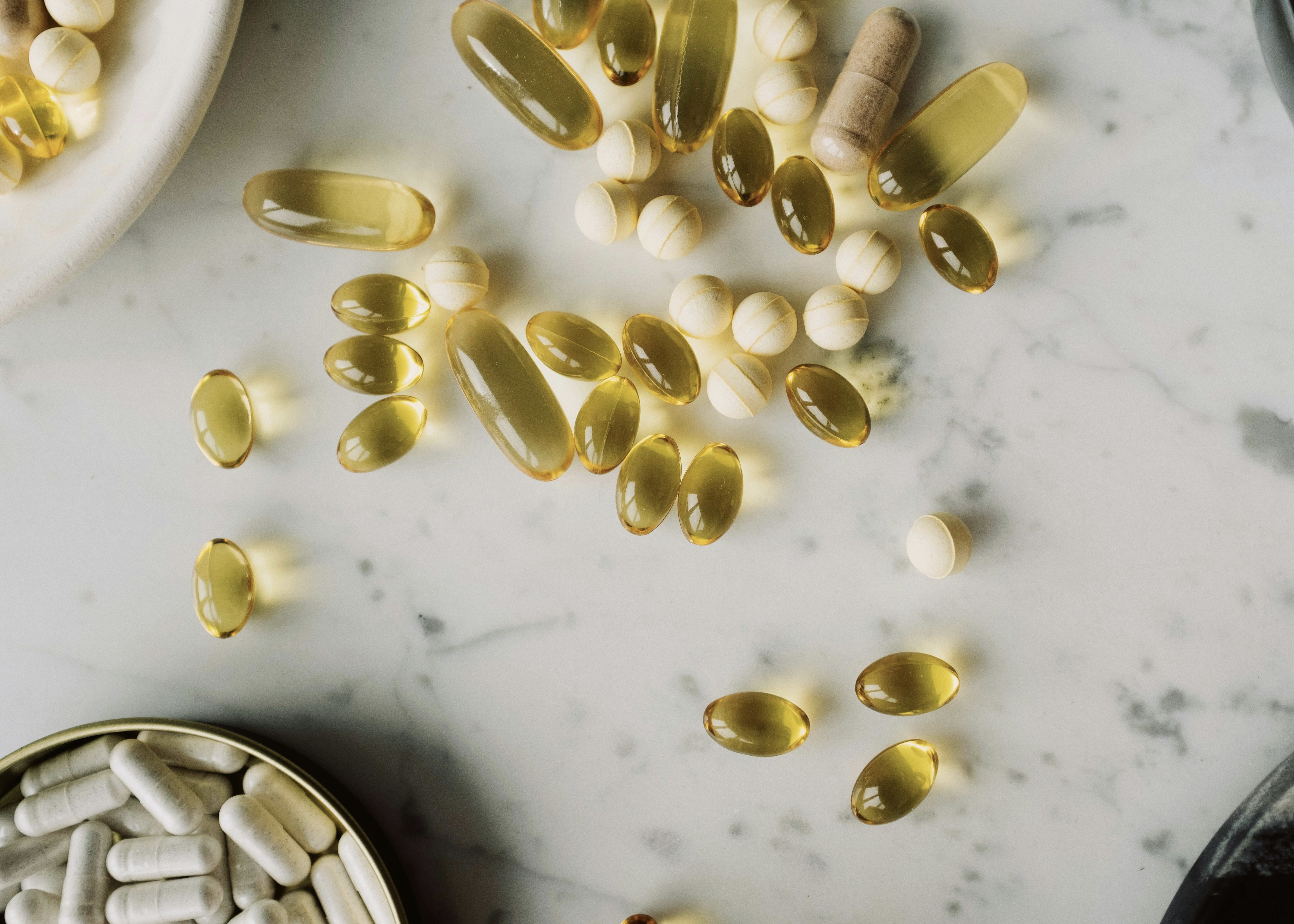 รับผลิตวิตามิน โรงงานผลิตอาหารเสริม