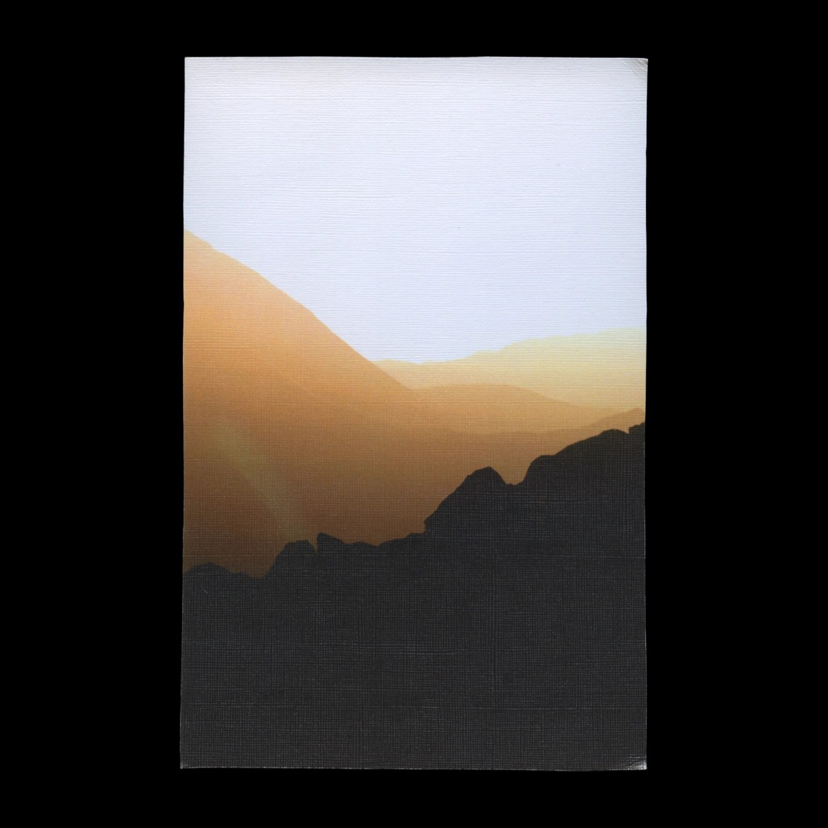 Postcard Ksenia Iris — №5