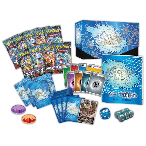 Stellar Crown Elite Trainer Box - Image 2