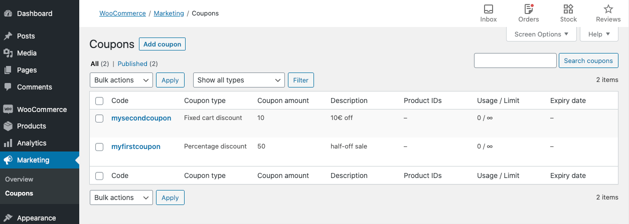 Earn a $10 epic coupon by signing up for epic games store emails and wishlist alerts. Coupon Management Woocommerce