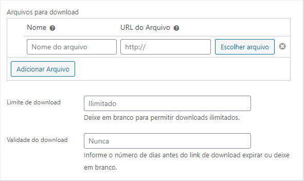 Como Trabalhar Com Produtos Digitais Baixaveis Woocommerce