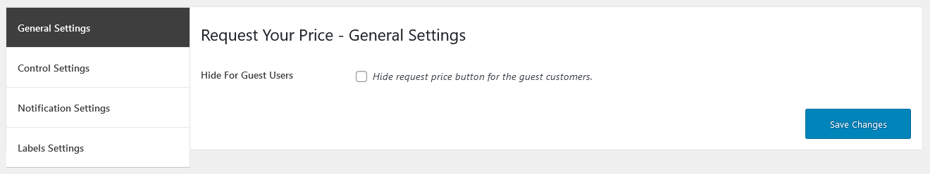 Request your price documentation
