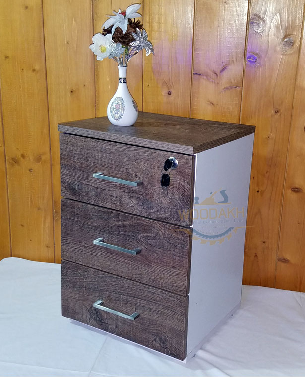 Modern Side Table Wood Night Stand Sofa And Bed Side Table With Drawers Woodakh