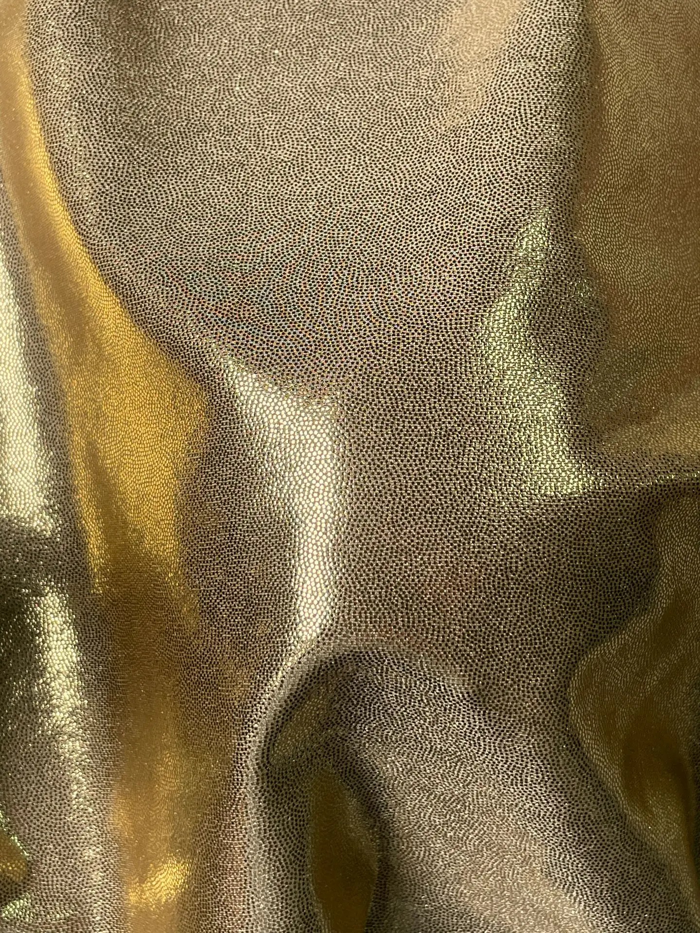 Gold with Gold