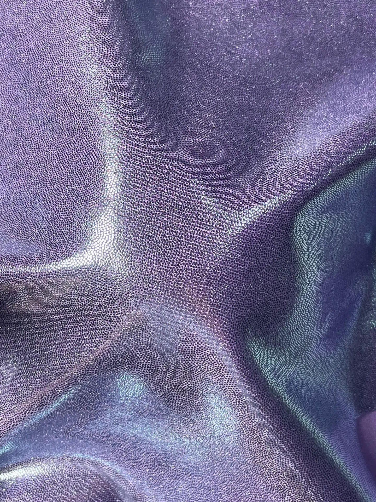 Lilac with Baby Blue
