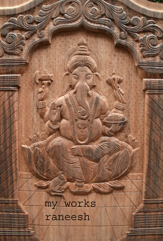 Door Carving Work Wood Carving Work Of Church Door