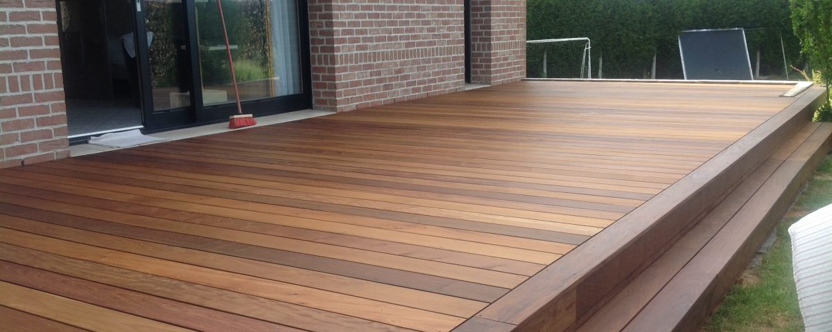 Terrasse Bois En Ipe A Valenciennes Saint Amand 59 Wood Conceptionwood Conception