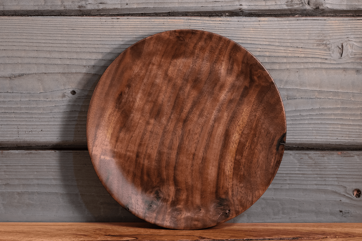 Black Walnut Small Plate