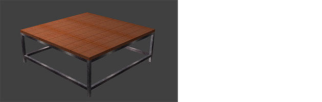 Coffee Table Plans And More Design In Wood And Metal With Polyboard