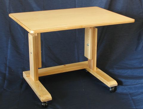 Building A Laptop Table