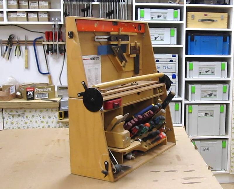 It can be tedious and annoying to select different outfits on a daily basis, unsure of how to best represent your style. An clever tool chest hinge