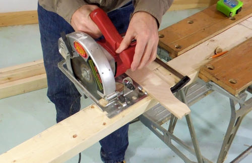 Como Construir Un Banco De Trabajo Sencillo Y Resistente