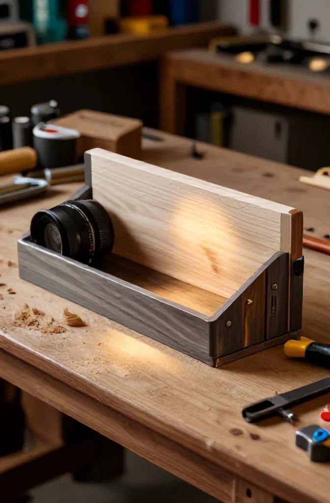 5. Tool Organizer