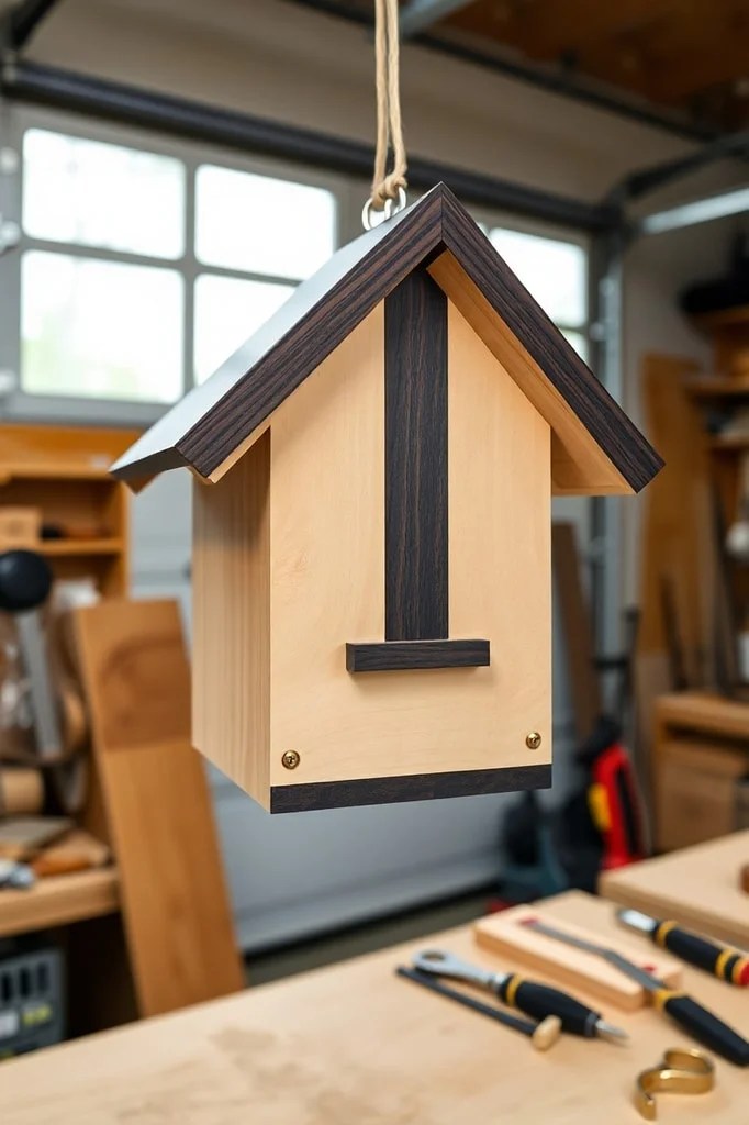 6. Birdhouse
