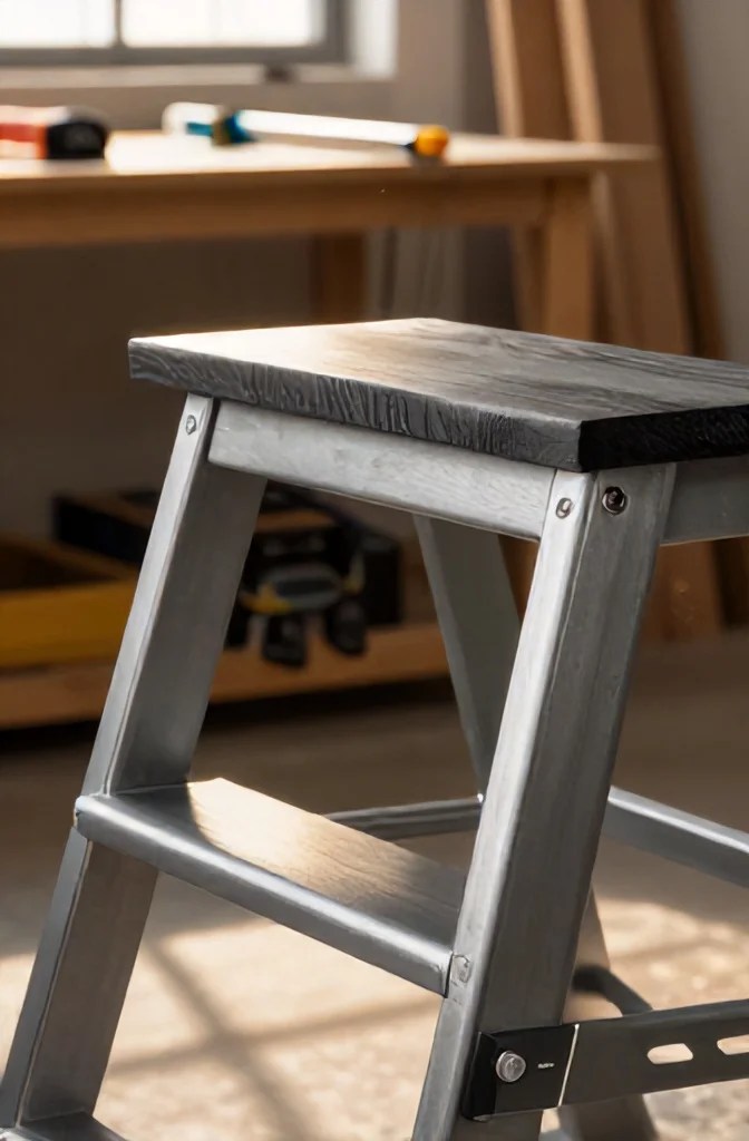 8. Step Stool