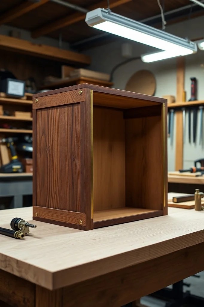 9. Storage Crate